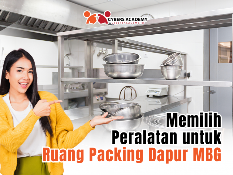 Memilih Peralatan untuk Packing