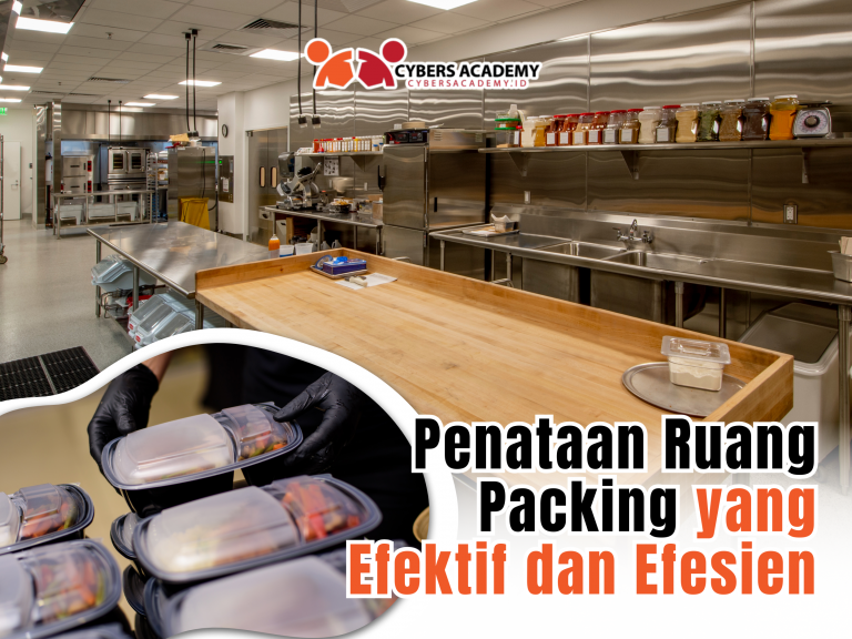 Penataan Ruang Packing
